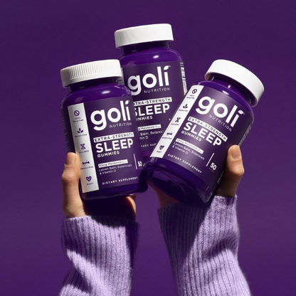 Extra-Strength Sleep Gummies