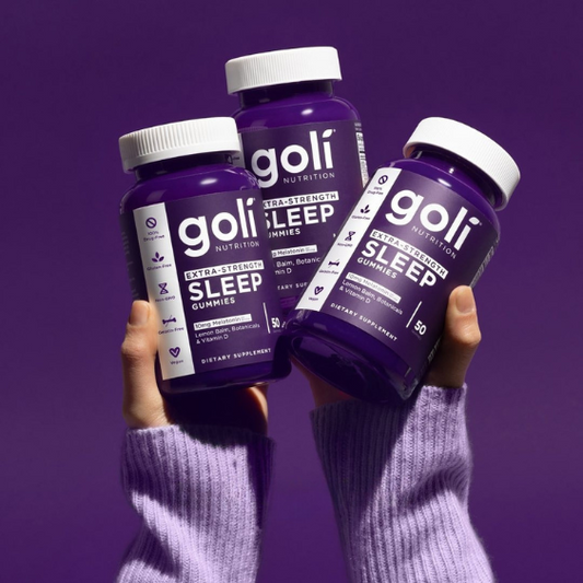 Extra-Strength Sleep Gummies