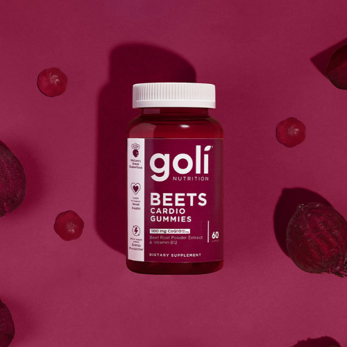 BEETS CARDIO Gummies