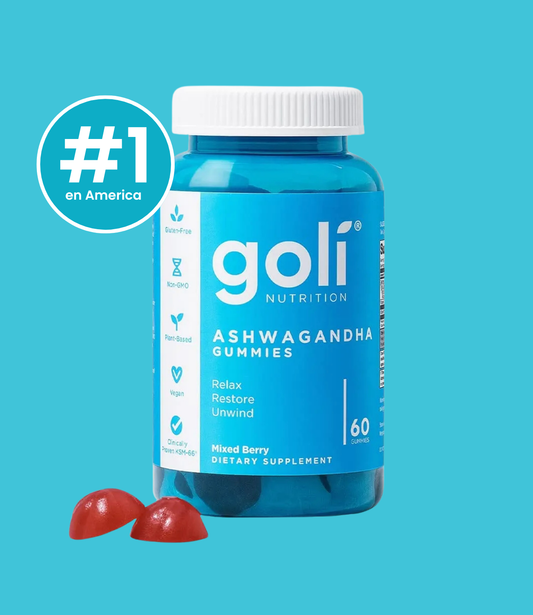 Ashawagandha Gummies