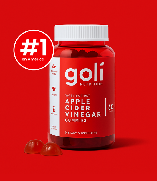 Apple Cider Vinegar Gummies