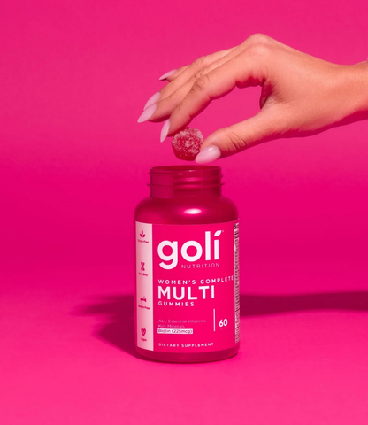Women Complete Multi Gummies