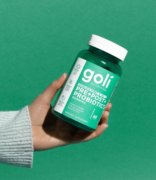 PRE+POST+ PROBIOTICS Gummies