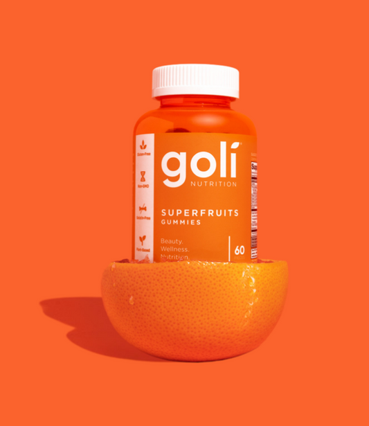 SuperFruits Beauty Gummies
